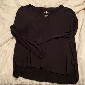 American eagle soft and sexy long sleeve